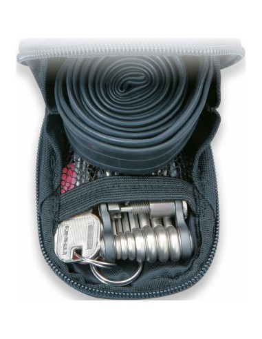 Topeak zadeltas Aero WP M clip