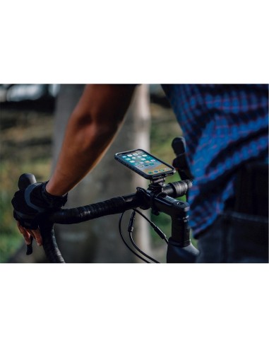 Topeak stuur/framehouder RideCase