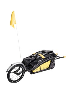 Topeak trailer Journey TX naafversnelling kit