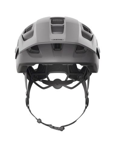 Abus helm MoDrop gleam silver L 57-61cm