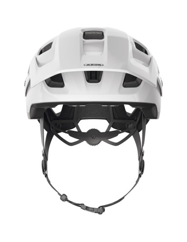 Abus helm MoDrop MIPS shiny white S 51-55cm