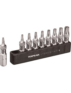 IceToolz inbussleutel set 4/5/6/8mm