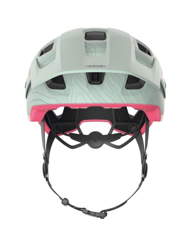 Abus helm MoDrop MIPS iced mint L 57-61cm