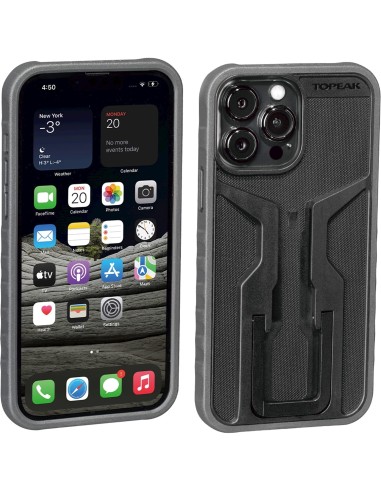 Topeak RideCase iPhone 13 Pro Max incl. bevestiging