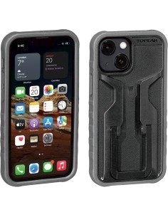 Topeak RideCase iPhone 15 Pro Max incl. bevestiging
