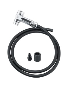 Topeak pompslang Morph/MB + kop