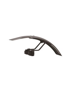 Cortina spatbord voor 28 E-Wave shadow silver matt