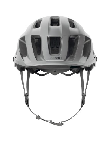 Abus helm Moventor 2.0 gleam silver S 51-55cm