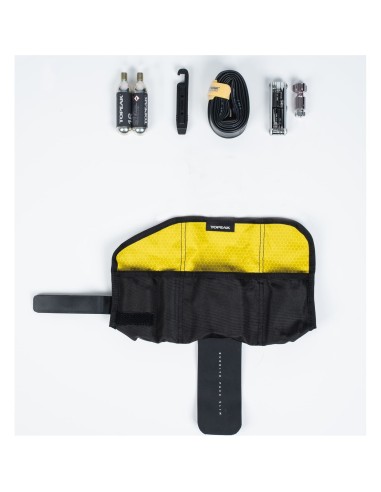 Topeak zadeltas wrap Burrito Pack Slim