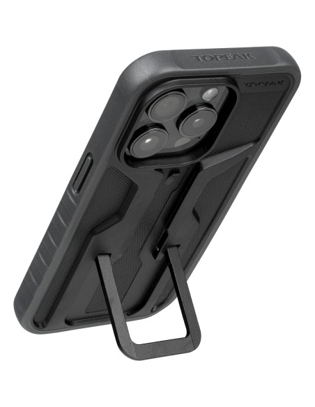 Topeak RideCase iPhone 15 incl. bevestiging