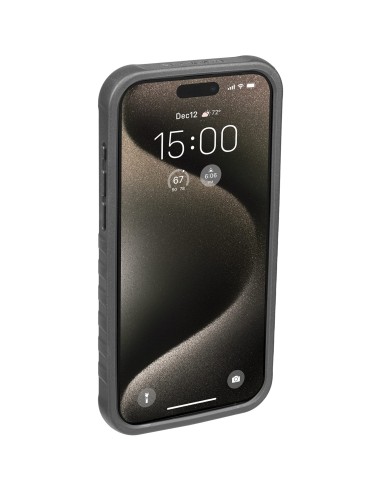 Topeak RideCase iPhone 15 Pro Max incl. bevestiging