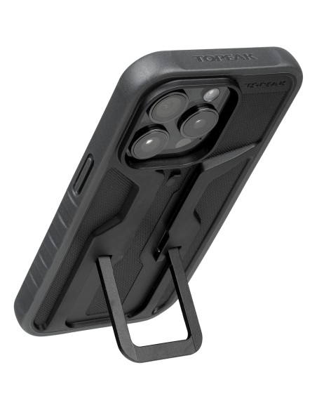 Topeak RideCase iPhone 15 Pro Max incl. bevestiging