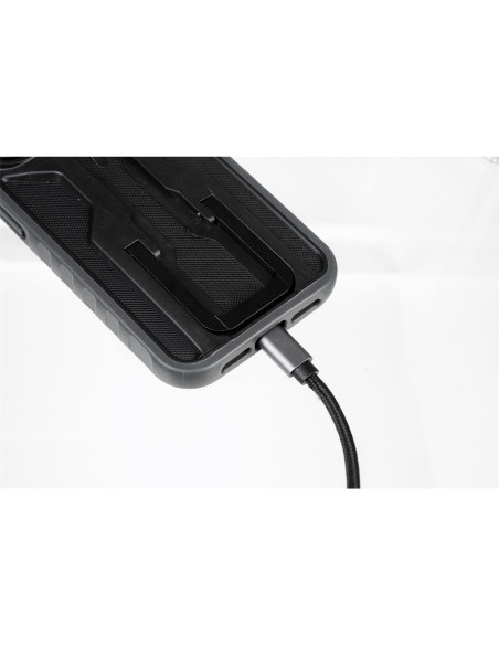 Topeak RideCase iPhone 15 Pro Max incl. bevestiging