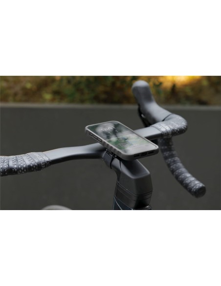 Topeak RideCase iPhone 15 Pro Max incl. bevestiging