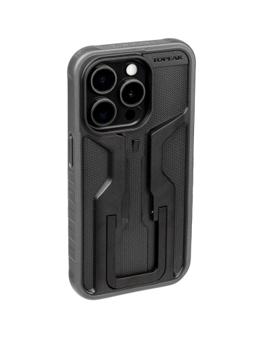 Topeak RideCase iPhone 15 Pro excl. bevestiging