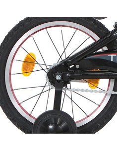 Alpina voorwiel 20 J19DB mat wit zink spk