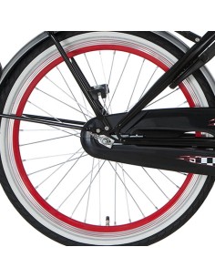 Alpina voorwiel 18 HLQ-10A-1 black matt cnc zink spk