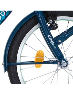 Topeak spatbord achter Defender XC11 29 inch