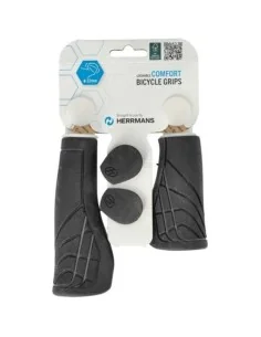 Mirage handvatten Grips in Style 100/132mm zwart