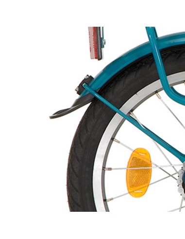 Alpina spatbord set 16 GP turquoise