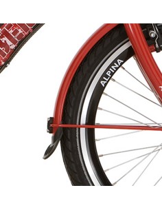 Cortina spatbord voor 28 Mozzo thundercloud matt