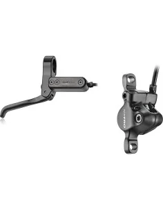 Shimano schijfremklauw M375 mechanisch zwart