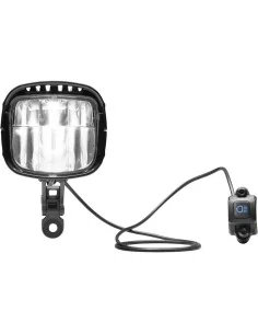 Spanninga koplamp X&O 50 XE 6-48v E-bike