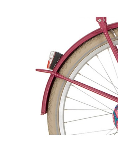Alpina spatbord set 26 Tingle vintage pink