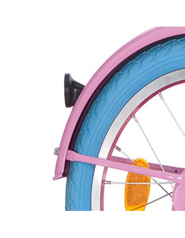 Alpina spatbord set 18 Ocean sweet pink