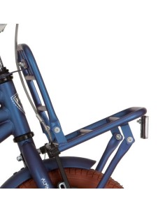 Cortina achterdrager E-Octa lead metal matt