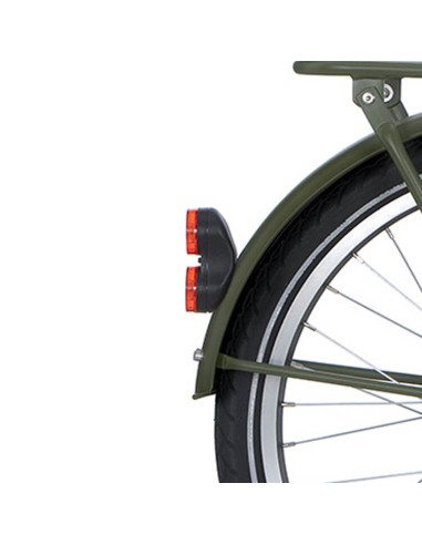 Alpina spatbord set 20 CG army green matt