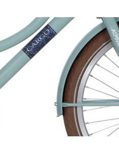 Alpina spatbord set 26 Mood silt green matt