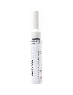 Cortina lakstift Metallic Brilliant Silver Matt