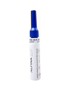 Cortina lakstift Deep Indigo Blue Matt