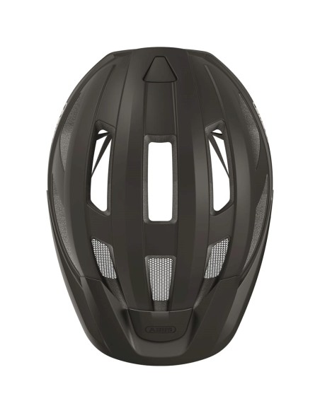 Abus helm Macator matt black S 51-55cm