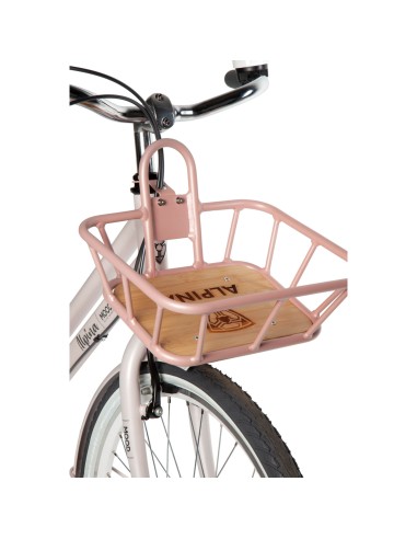 Alpina stuurpen JP-S407 25.4 powder pink met matt