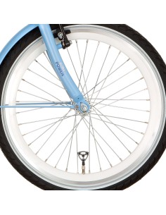 Alpina achterwiel 22 HLQC Yabber zwart zink spk