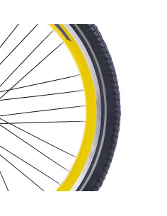 Cortina velg 24 J20B black matt