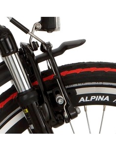Shimano remschijf 160mm SM-RT26 6 bouts