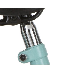 Ergotec zadelpen Ray 6+ 30.9 x 350 zw zand