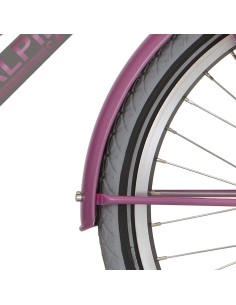 Cortina spatbord voor 28 Speed matt licorice