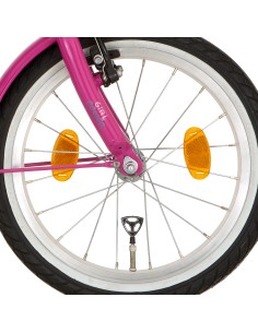 Roland achterwiel 28 x 1 1/2 Shimano RN V38 zwart zink spk