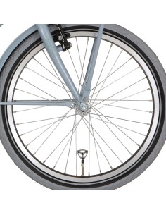 Alpina achterwiel 22 HLQ-10A-1 black zink spk