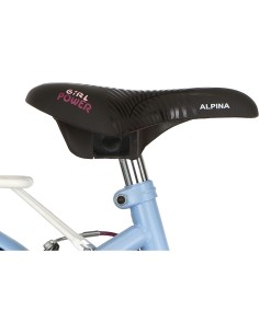 Alpina zadel 16-18 yabber black