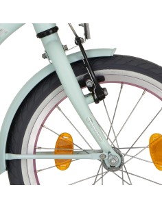 Cortina voorvork E-Wave RB pearl grey matt