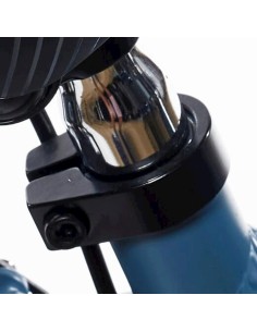 IKZI Light wiellicht Spinning light 20 led batterij wit