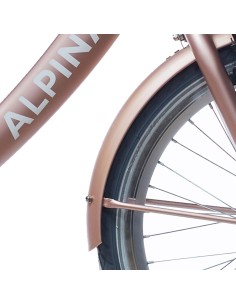 Alpina spatbord set 18 GP rock grey