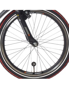 Alpina voorwiel 20 J19DB salomon zink spk