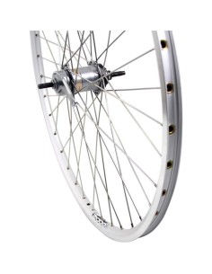 Alpina achterwiel 16 HLQ-10A-1 black matt cnc zink spk