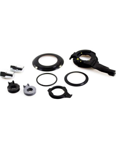 Roland achterwiel 28 Nexus 8 RB ZAC2000 zwart RVS spk